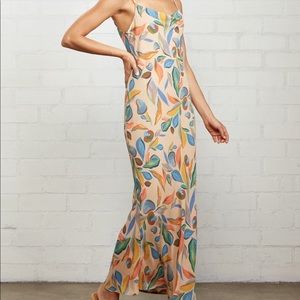 NWT Rachel Pally Crepe Fillipa Dress